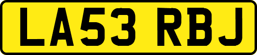 LA53RBJ