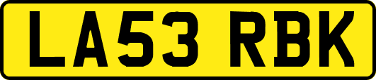 LA53RBK
