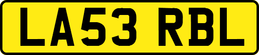 LA53RBL
