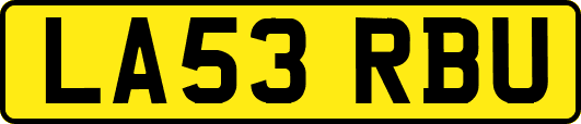 LA53RBU