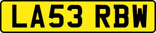 LA53RBW