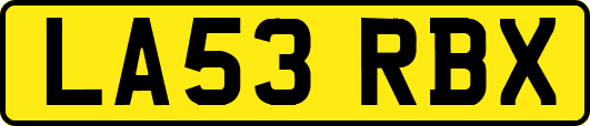 LA53RBX