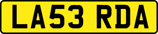LA53RDA