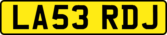 LA53RDJ