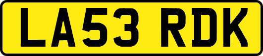 LA53RDK
