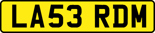LA53RDM