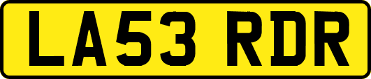 LA53RDR