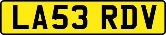 LA53RDV