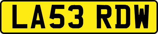 LA53RDW