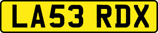 LA53RDX