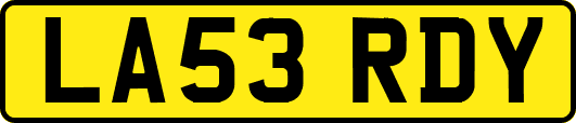 LA53RDY