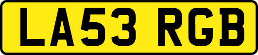 LA53RGB