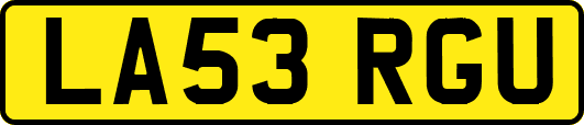 LA53RGU