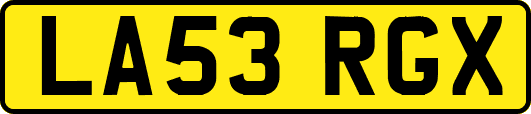 LA53RGX