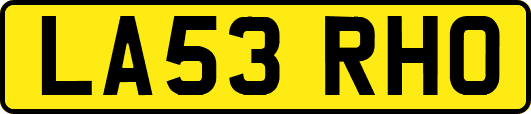 LA53RHO