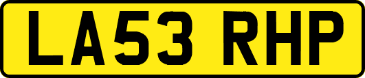 LA53RHP