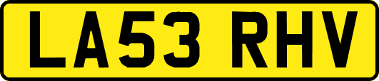 LA53RHV