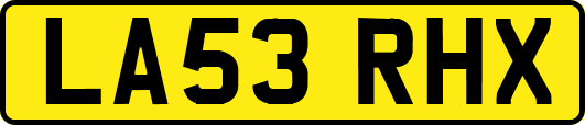 LA53RHX