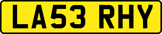 LA53RHY