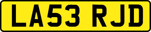 LA53RJD