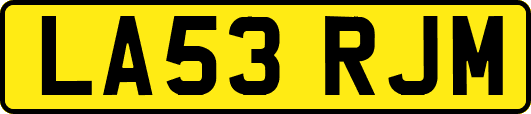 LA53RJM