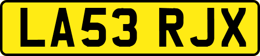 LA53RJX