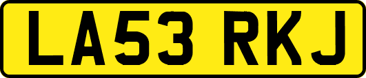 LA53RKJ