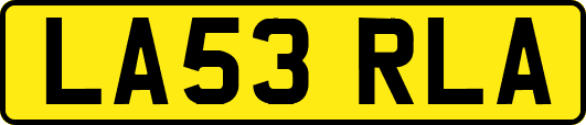 LA53RLA