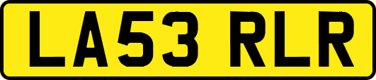 LA53RLR