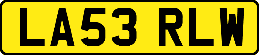 LA53RLW