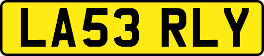 LA53RLY