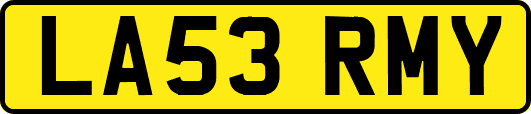 LA53RMY