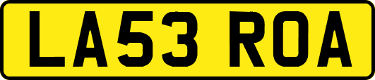 LA53ROA