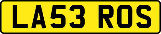 LA53ROS