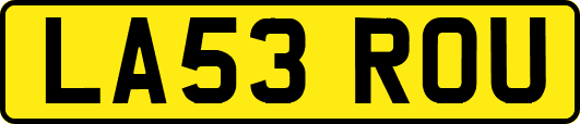LA53ROU