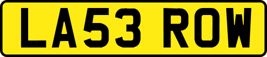 LA53ROW