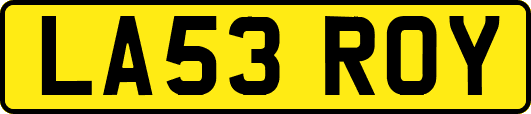 LA53ROY
