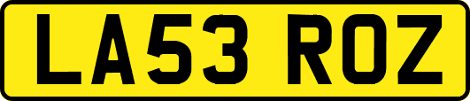 LA53ROZ