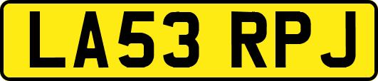 LA53RPJ