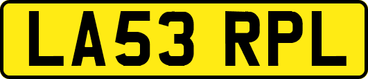 LA53RPL