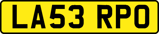 LA53RPO