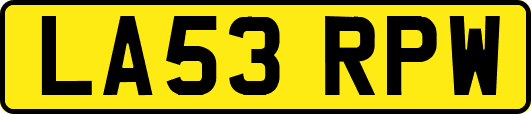 LA53RPW
