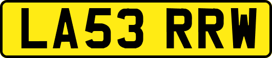 LA53RRW