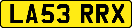 LA53RRX