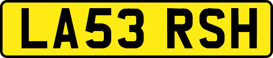 LA53RSH