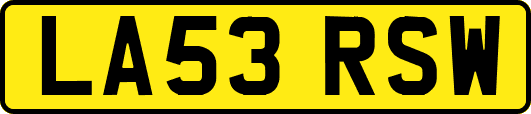 LA53RSW