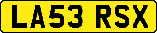 LA53RSX
