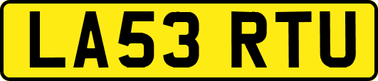 LA53RTU