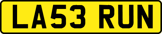 LA53RUN
