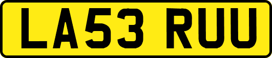 LA53RUU